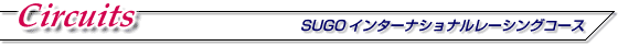 Circuits/SUGOC^[iVi[VOR[X
