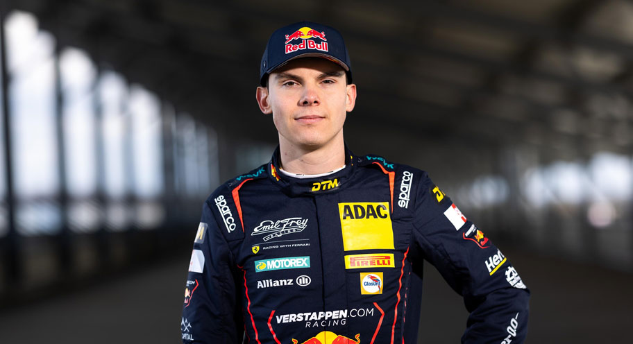 ティエリー・ヴェルミューレン PHOTO