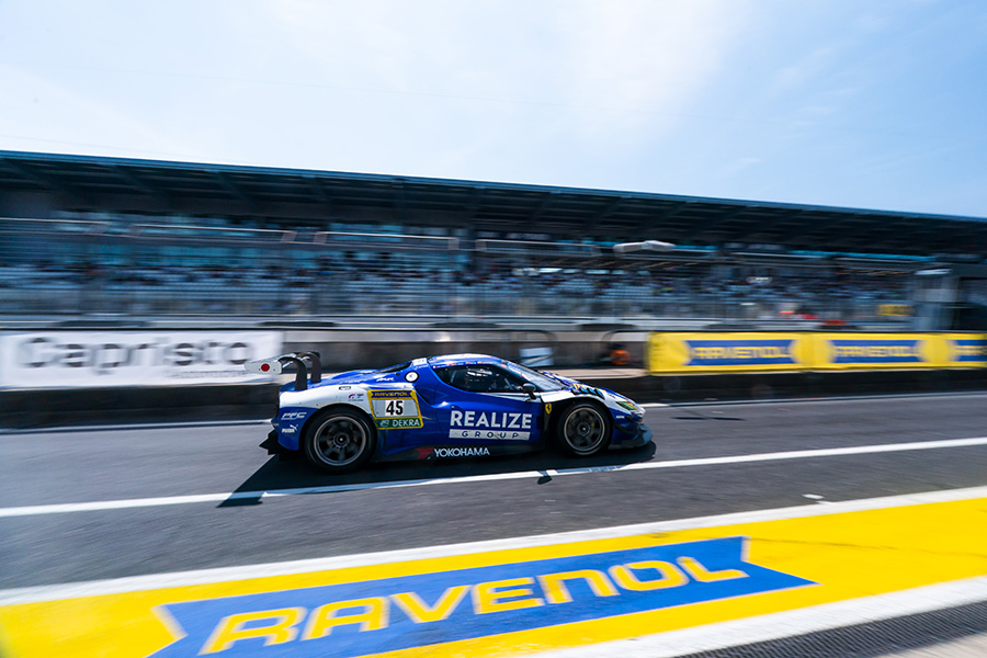 GALLERY（Nurburgring） | KONDO RACING
