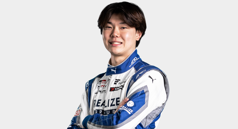 DRIVER 小高 一斗 | KONDO RACING