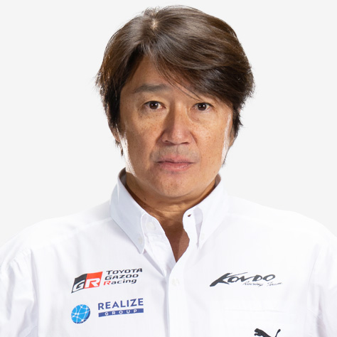 近藤 真彦 PHOTO