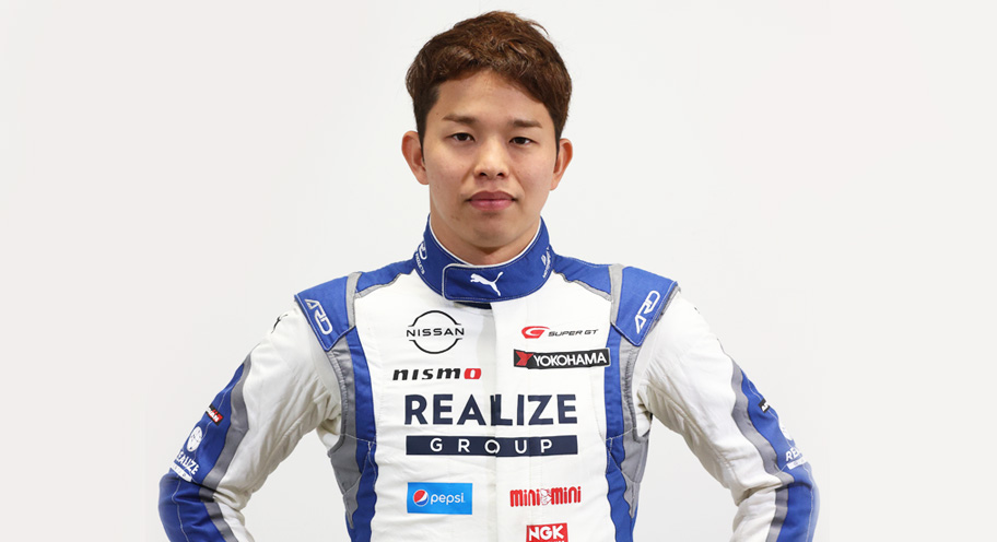 DRIVER 佐々木大樹 2023 | KONDO RACING