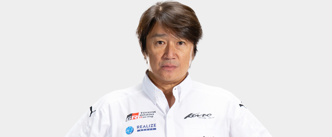 近藤 真彦 PHOTO